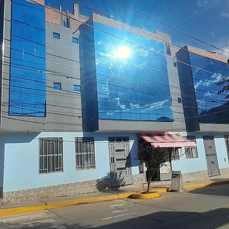 فندق Hostal Pura Casta Carhuaz المظهر الخارجي الصورة