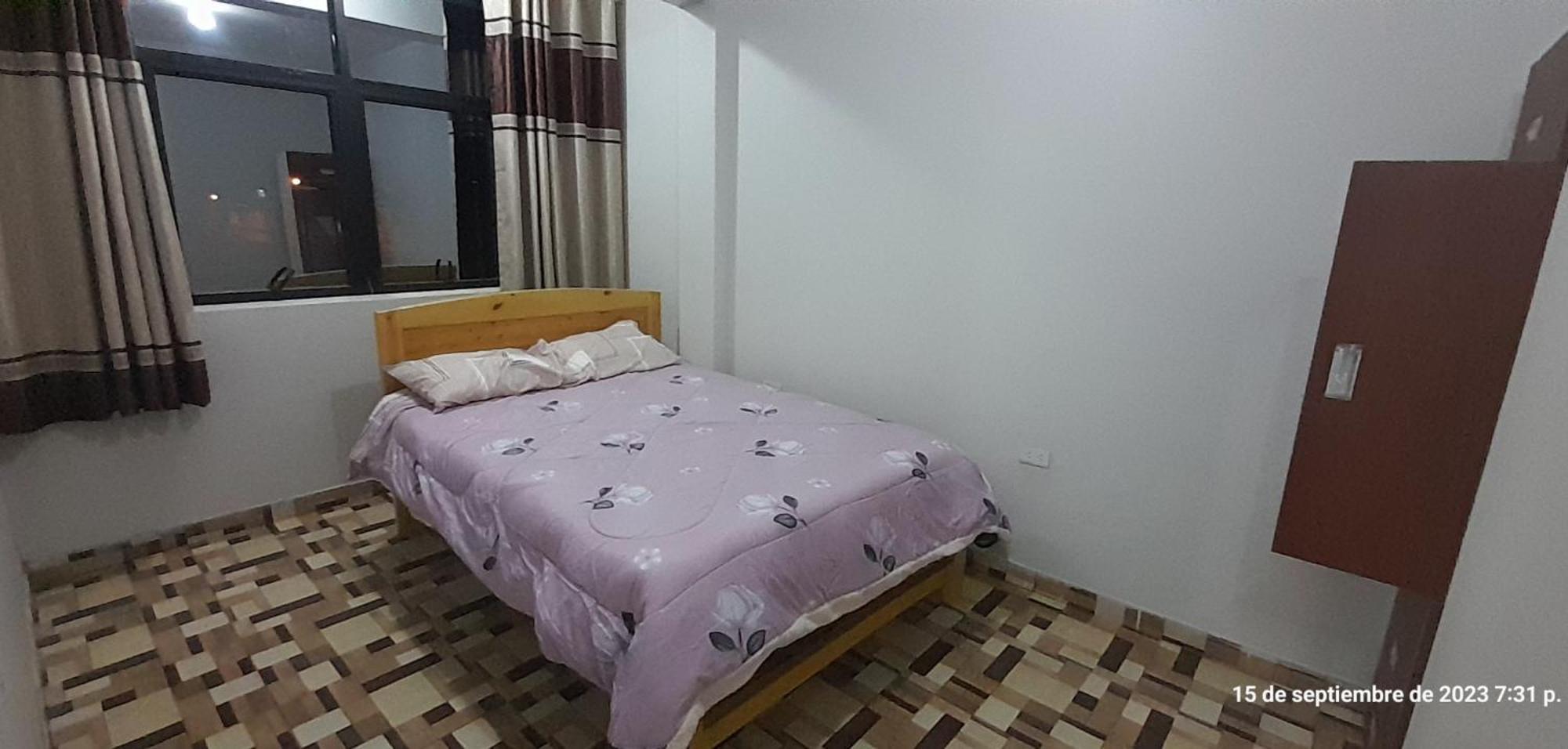 فندق Hostal Pura Casta Carhuaz المظهر الخارجي الصورة
